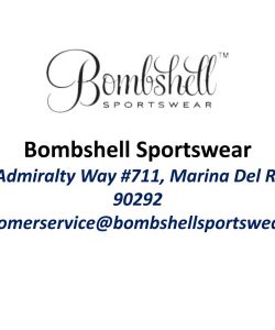 Bombshell - Womens Sexy Leggings